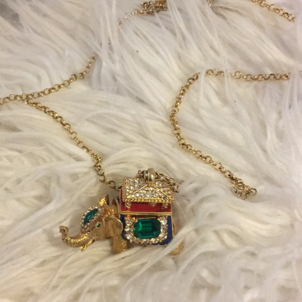J CREW NECKLACE